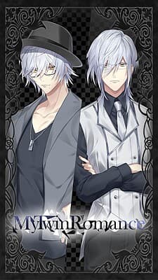 My Twin Romance cover