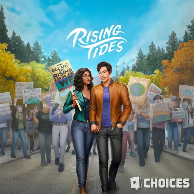 Rising Tides cover
