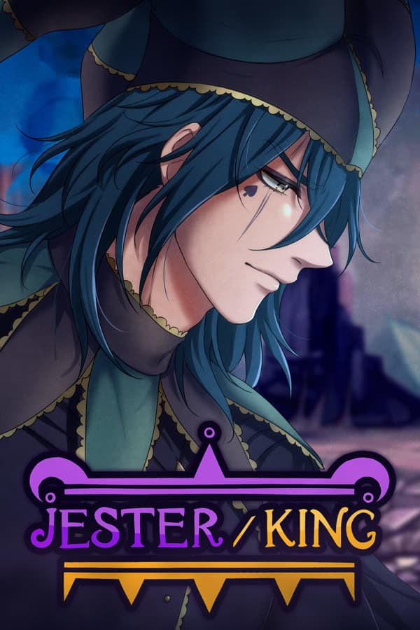 Jester / King cover