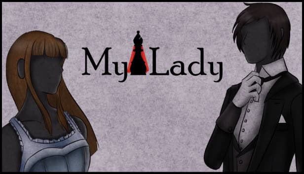 My Lady cover