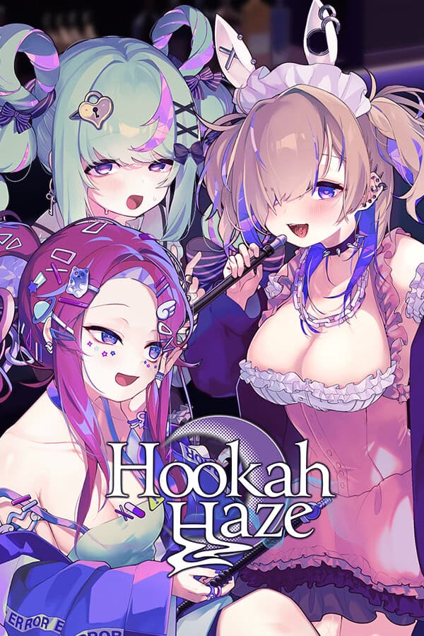 Hookah Haze cover