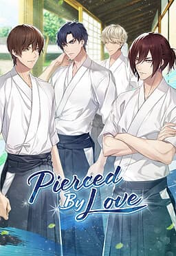 Pierced by Love cover