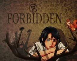 FORBIDDEN cover