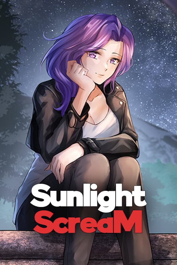 Sunlight Scream: University Massacre cover