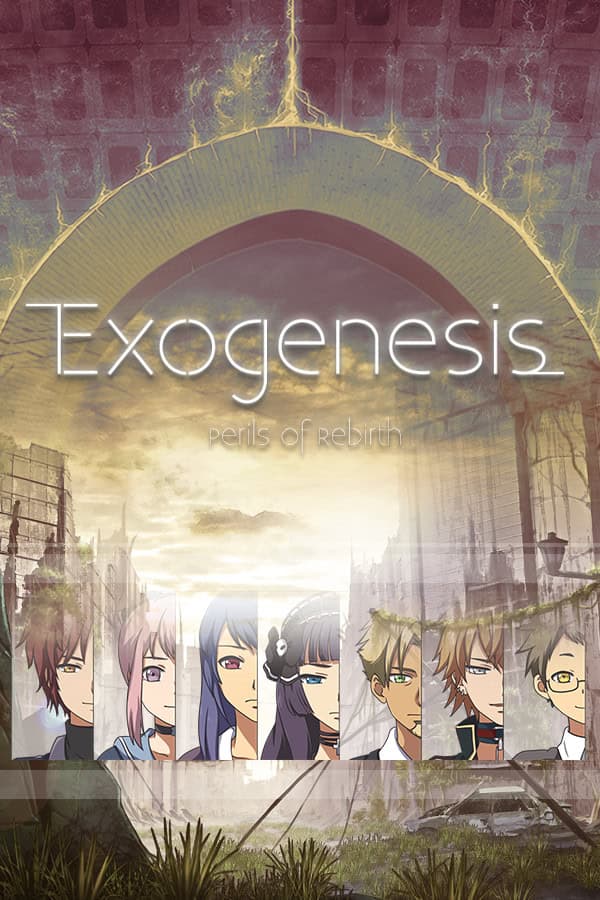 Exogenesis - Perils of Rebirth cover