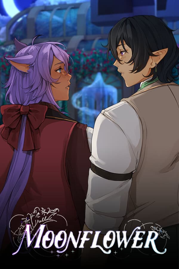 Moonflower cover