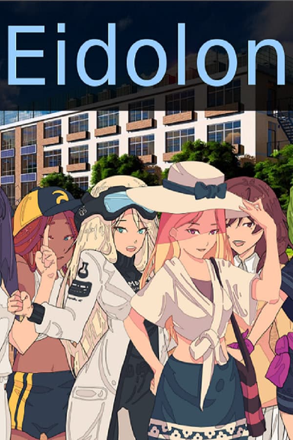 Eidolon cover