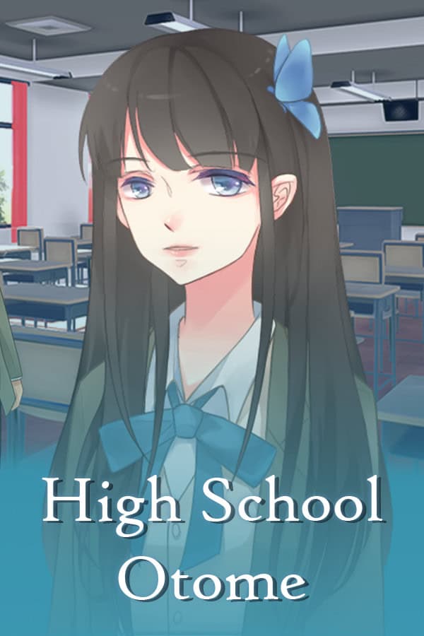 High School Otome cover