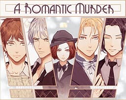 A Romantic Murder cover