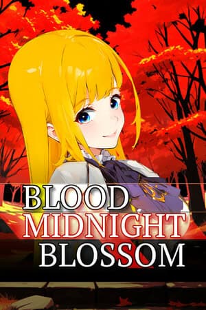 Blood Midnight Blossom cover