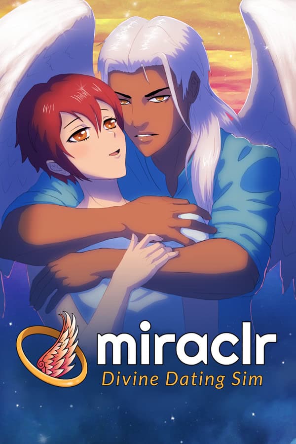 Miraclr - Divine Dating Si‪m‬ cover