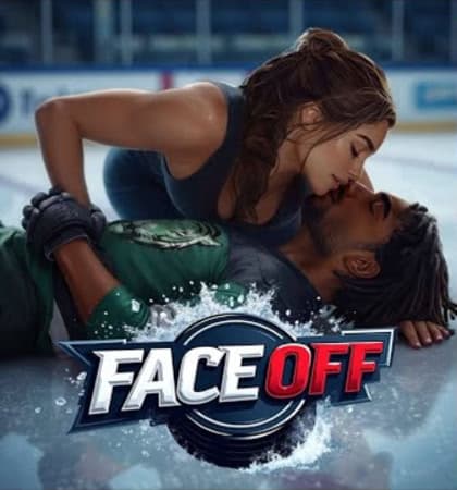 Face Off: A Hot Shot Story cover