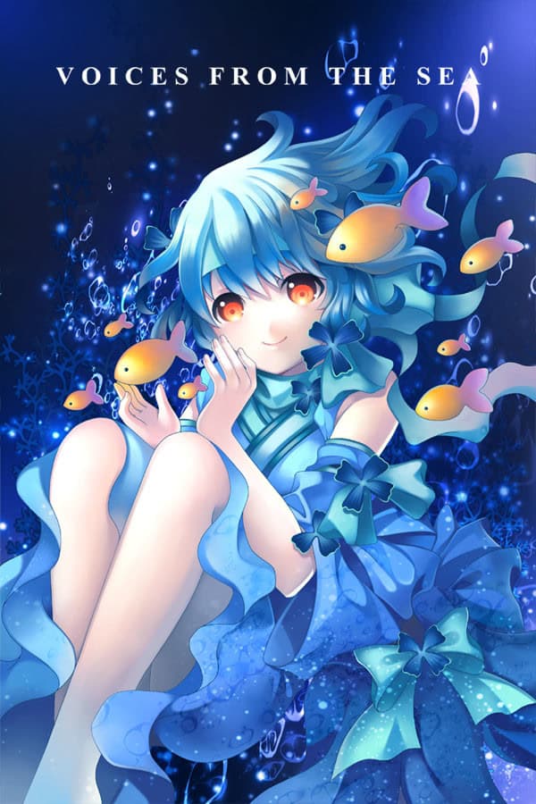Voices from the Sea cover