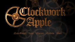 Clockwork Apple cover