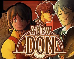 A New Don cover