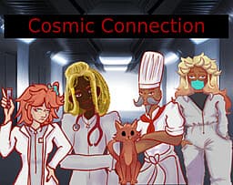 Cosmic Connection cover