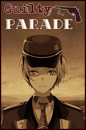 Guilty Parade cover