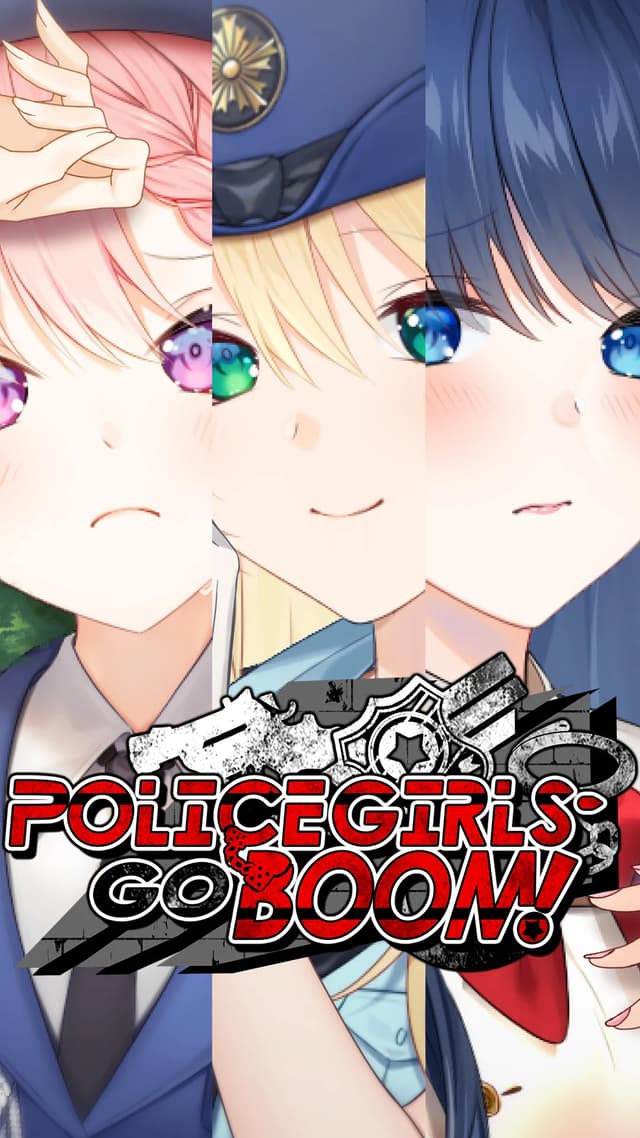 Police Girls on the Case! cover