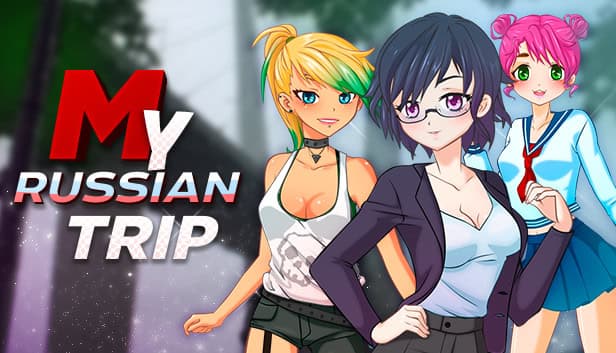 My Russian Trip cover
