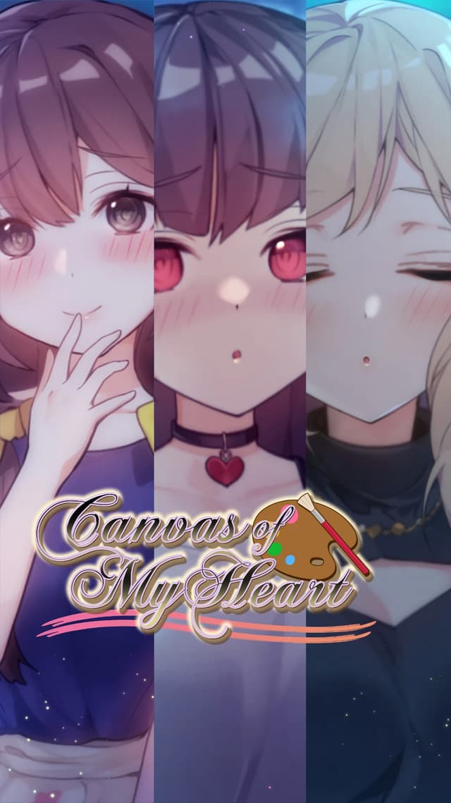Love Is a Canvas cover