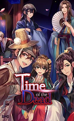 Time of the Dead cover