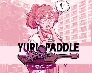 Yuri Paddle: An Anime Convention Murder Mystery cover