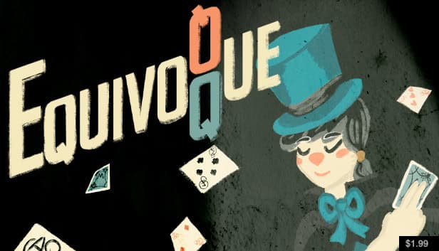 Equivoque cover