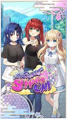 My Sweet Summer Oni cover