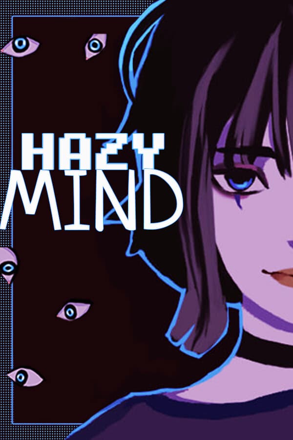 Hazy Mind cover