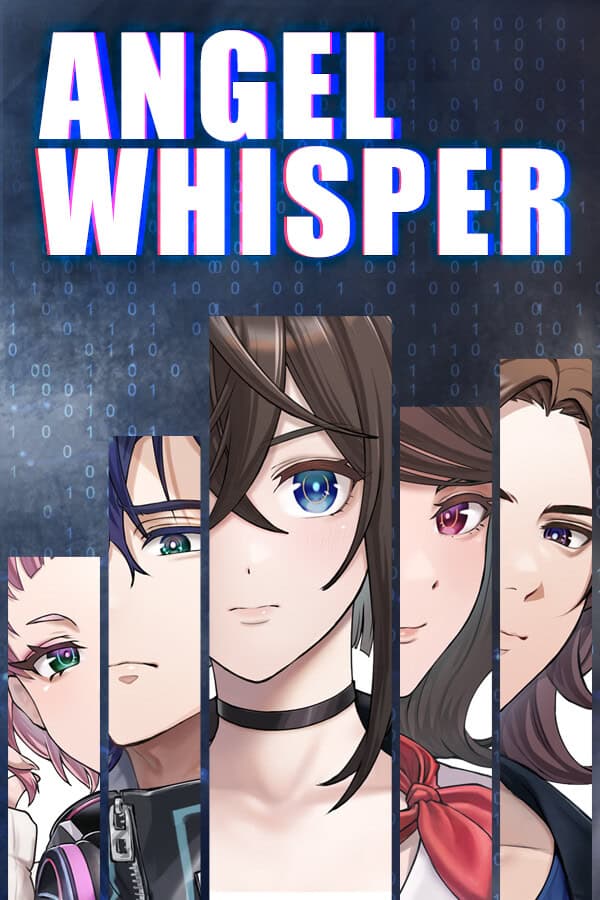 ANGEL WHISPER cover