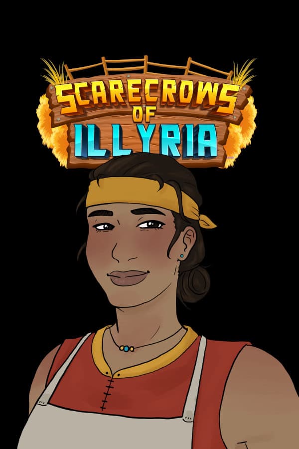 Scarecrows of Illyria cover