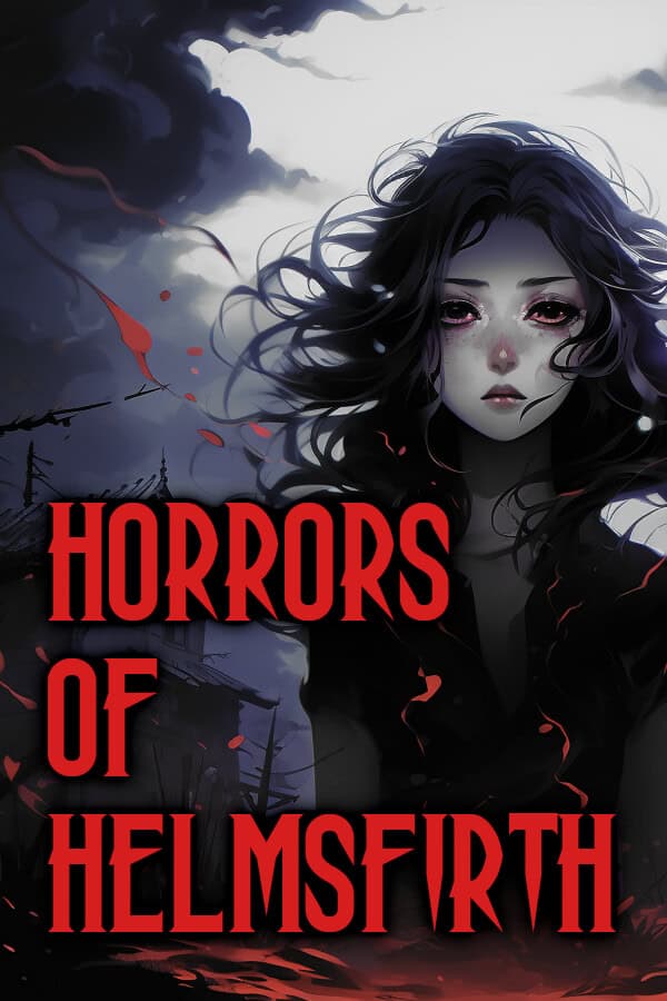 Horrors of Helmsfirth cover