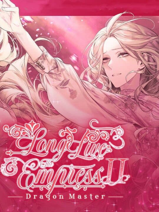 Long Live the Empress II: Dragon Master cover