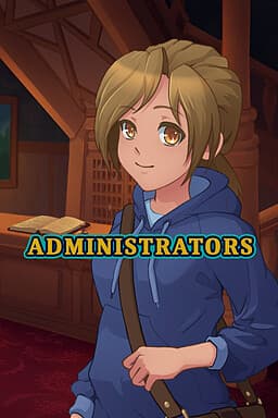 Administrators cover