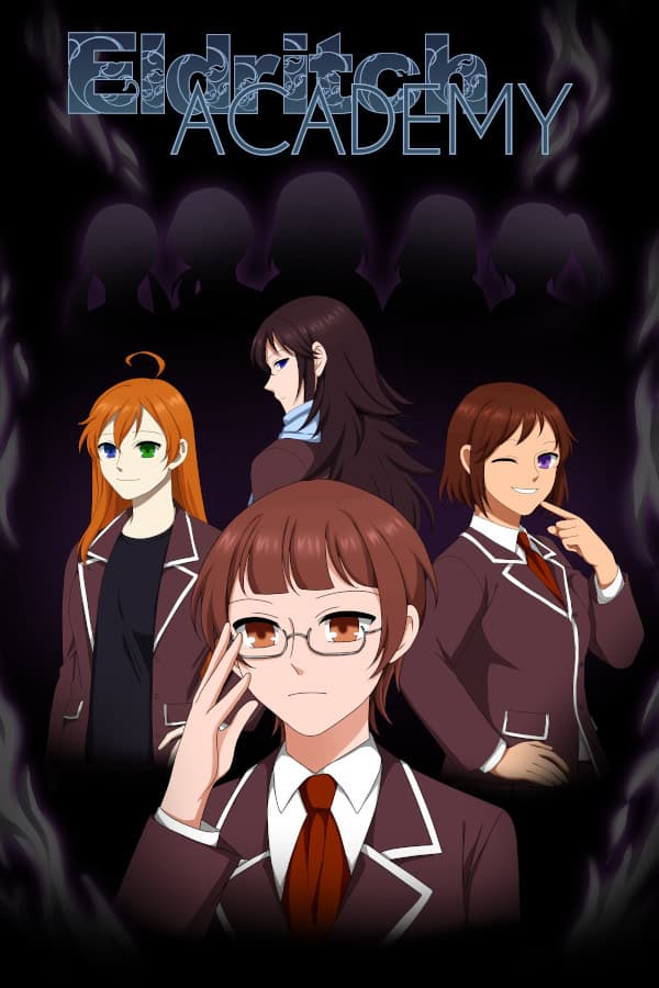 Eldritch Academy cover