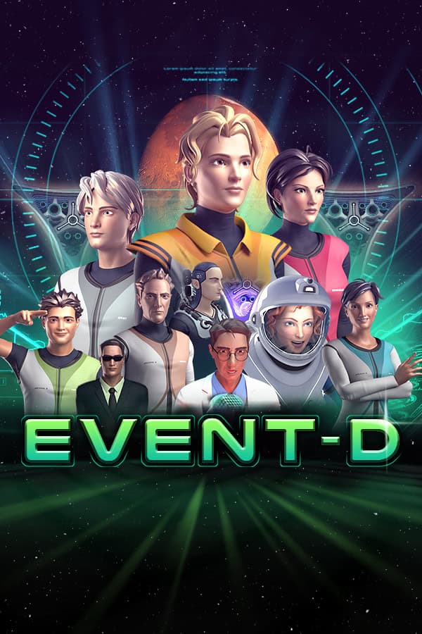 Event-D cover