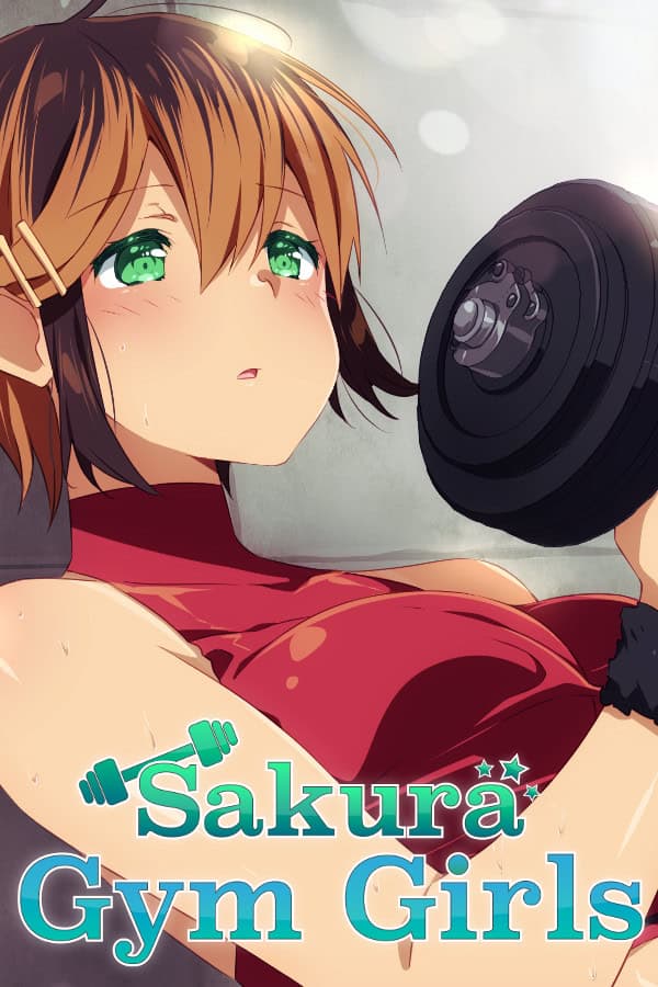Sakura Gym Girls cover