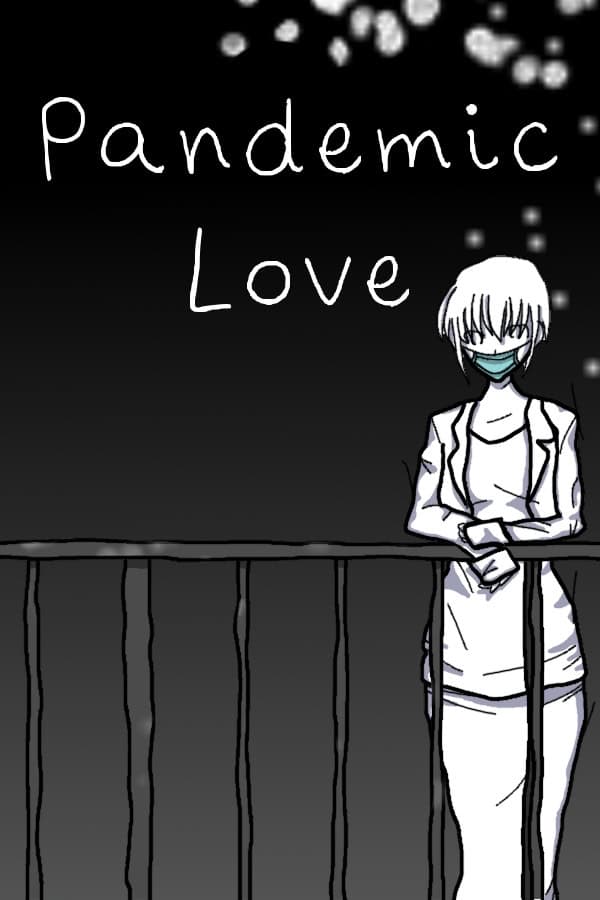 Pandemic Love cover
