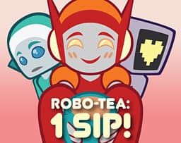 robo-tea:1sip! cover