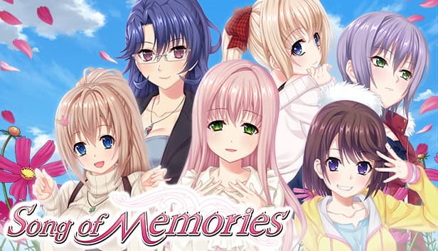Song of Memories cover
