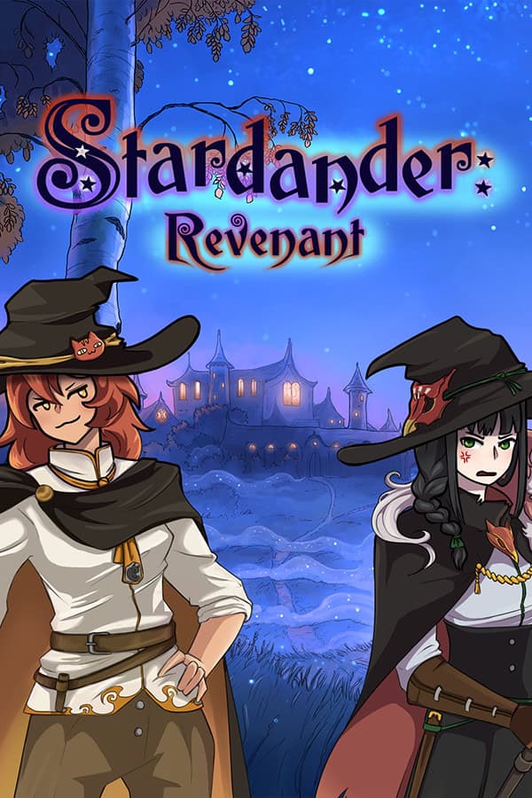 Stardander Revenant cover