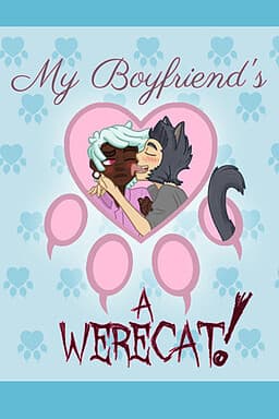 My Boyfriend's a Werecat! cover