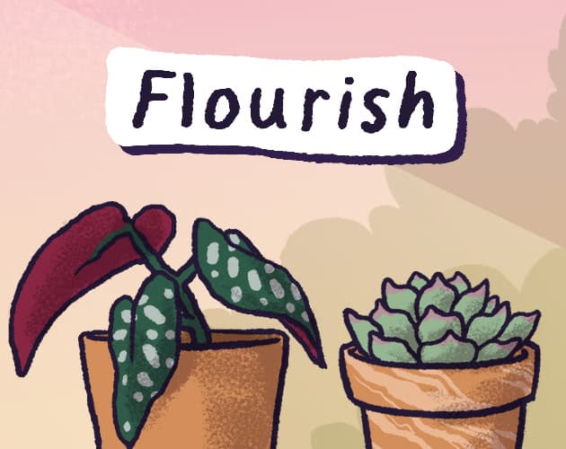 Flourish cover