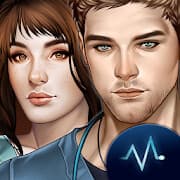 Is It Love? Blue Swan Hospital cover