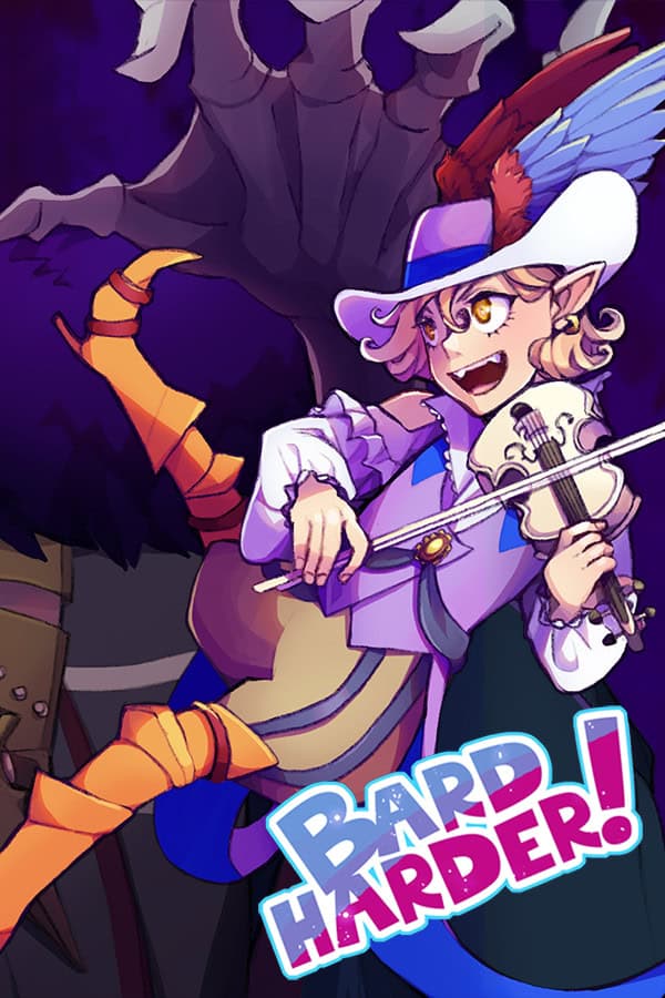 Bard Harder! cover