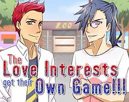 The Love Interests get their Own Game cover