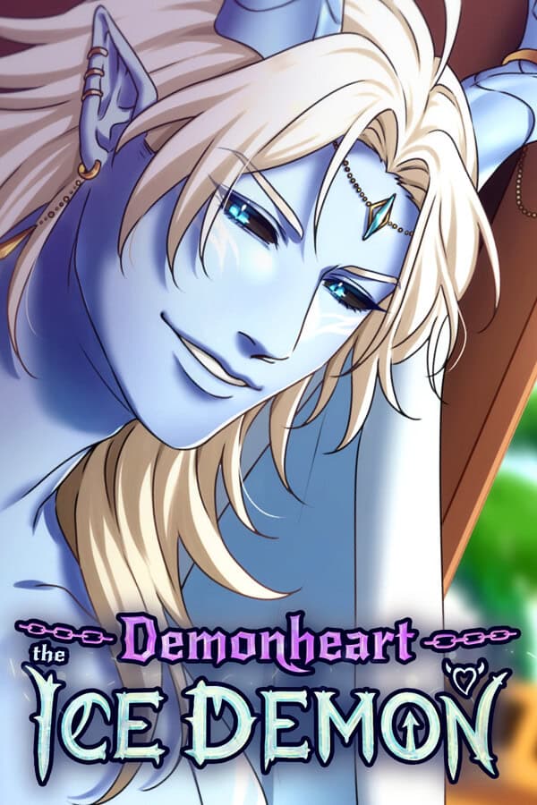 Demonheart: The Ice Demon cover