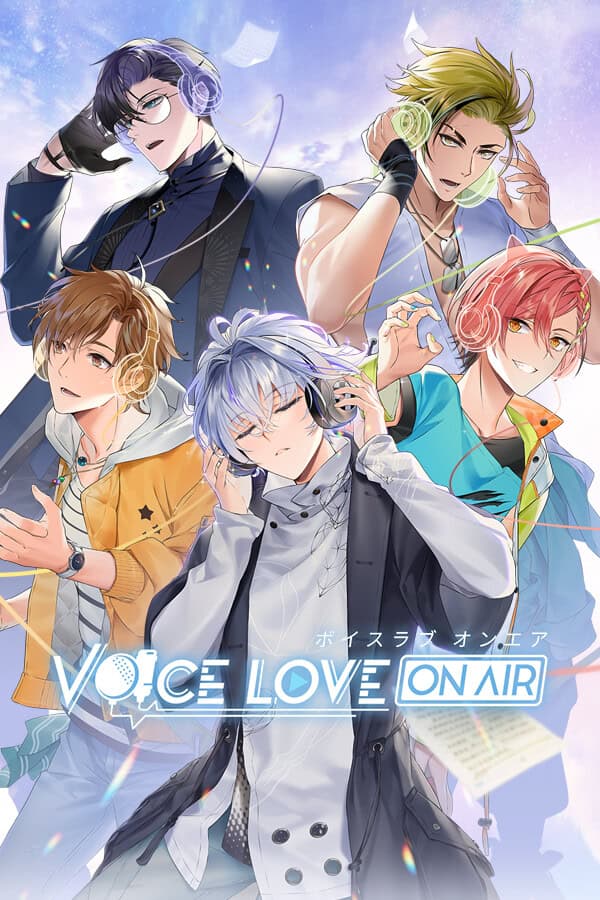 Voice Love on Air cover