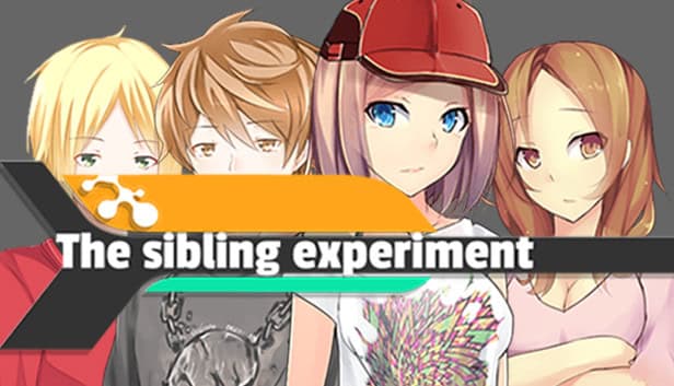 The Sibling Experiment cover