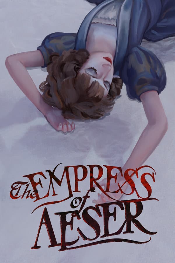 The Empress of Aeser cover